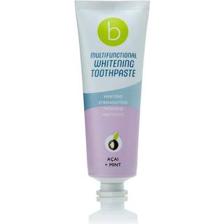 Whitening Tandpasta Beconfident Acai+Mint 75 ml.