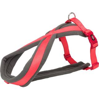 Trixie Premium touring harness M: 45-80 cm/25 mm royal blue