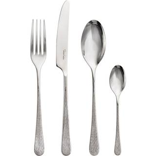 Robert Welch Skye Bright bestik 24 dele Rustfrit stål