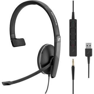 EPOS SC 135 USB Headset Head-band