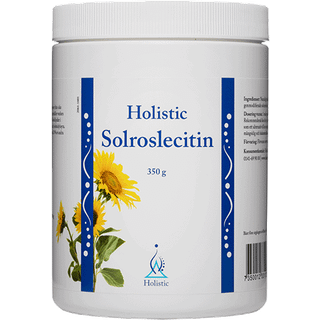 Holistic Solsikkelecithin, 350 g
