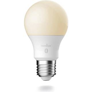 Nordlux Smart LED E27 Pære matt 7W 900lm 240D - 822-865 Justerbar Hvid | dæmpbar