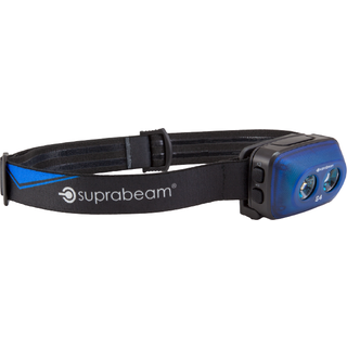Suprabeam S4 Genopladelig - 500 Lumen - Pandelampe fra Suprabeam