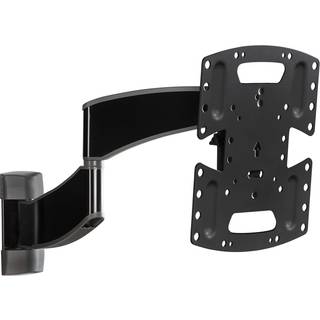 Sanus TV-mount Full Motion Max Vesa 400x400 32-55" Silver 25 g 55" 100 x 100 mm