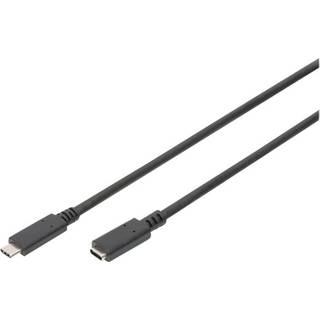 DIGITUS USB Type-C Extension Cable - 1.5m
