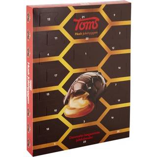 Toms Skildpadde Julekalender, 304g