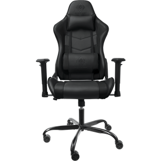 DELTACO GAMING GAM-096 Gamer Stol Sort -> Forventet levering: 5-7 hverdage
