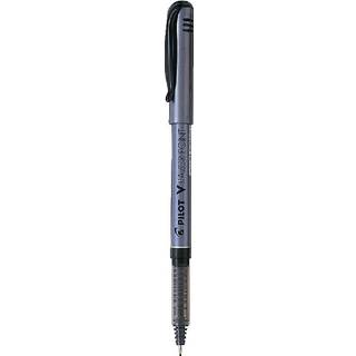 Pilot Filtpen m/hætte V-Razor Point 0,8 sort