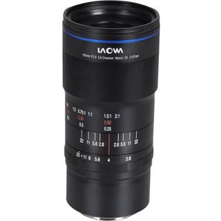 Laowa 100mm f/2.8 2x Ultra Macro APO Lens - L Mount