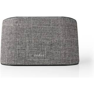 Indendørs DVB-T antenne - 0-25km, 28dB, FM/VHF/UHF, Grå