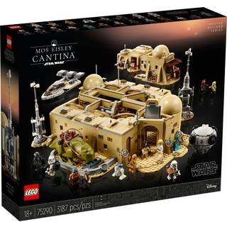 75290 - Mos Eisleys Cantina