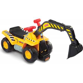 Fisher-Price Gåbil Gravko Big Action Dig N Ride