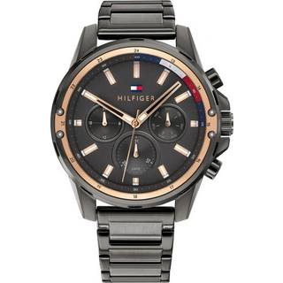 Tommy Hilfiger 1791790 Mason Grå/Stål Ø45 mm