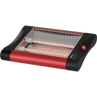 Sogo flad brødrister, 2-slice, 300W