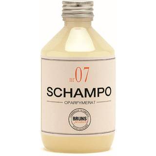 Shampoo Bruns Nº 07, 300 ml. - Shampoo fra Bruns