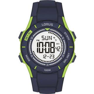 Lorus R2365MX9 Kids Kinderuhr Chronograph 40mm 10ATM