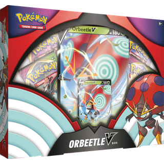 Pokemon TCG: Orbeetle v Box Multi (290-80745)