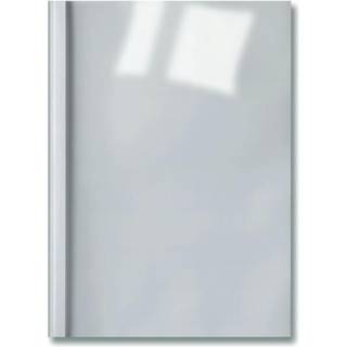 Limomslag Standard GBC A4 12mm hvid 100stk. IB370175