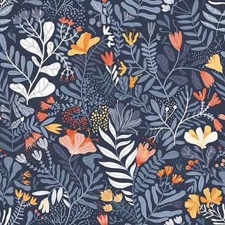 Brittsommar - Dark Blue