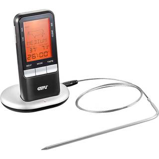 GEFU Digitalt stegetermometer med timer