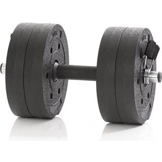Gymstick Active 10kg Vinyl Dumbbell Set Vægt 10 kg