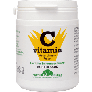 Natur Drogeriet C-Vitamin Pulver (120 g)