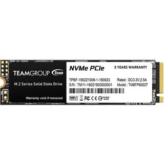 Team Group MP33 512 GB M.2 PCI Express 3.0 NVMe 3D NAND