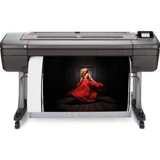 HP DesignJet Z9+dr PostScript 44" (1.118 mm) fotoplotter - landets billigste!