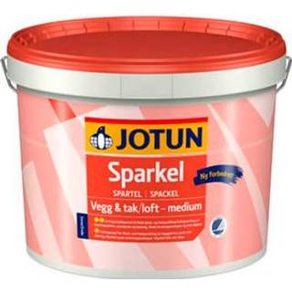 Jotun Sandspartel Medium - 10 L - Spartelmasse og puds
