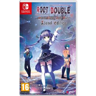 Root Double Before Crime After Days - Xtend Edition - Nintendo Switch - Eventyr