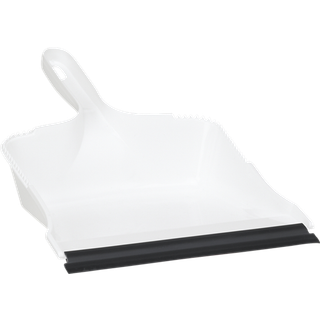 Fejeblad plast hvid 5581
