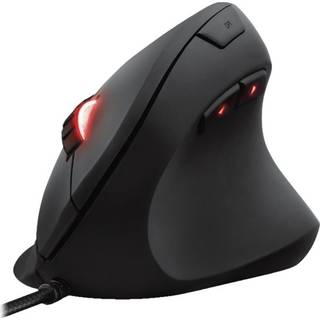 TRUST GXT144 REXX ERGO MOUSE Ergonomisk gaming mus