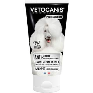 Vitalvéto Expert Hundeshampoo - Anti-fældning / 300 ml