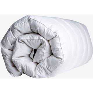 Mille Notti Featherbed Hvid 160x200 cm