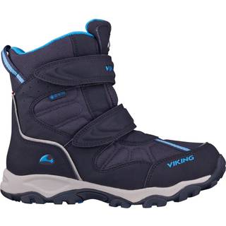 Viking Beito Warm GTX 2V Junior Vinterstøvler Børn - Navy - Navy / 30