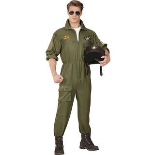 Jagerpilot kostume