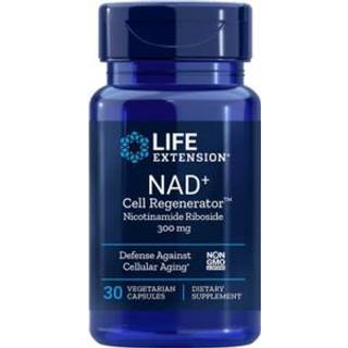 NAD+ Celle Regenerator, 300mg - 30 vcaps