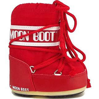 Moon Boot - Icon Mini Nylon 14004300 - 003 Red