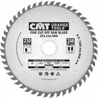CMT Savklinge 210x2,8x30 mm – 36T