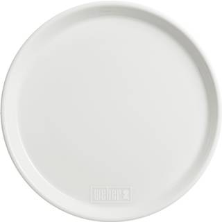 Weber, Tallerken 20,5 cm 2-pak Weber