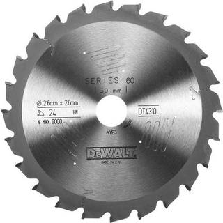 Dewalt DT4310-QZ Savklinge 216 x 30 mm, 24T