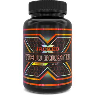 JACKED Testo Booster