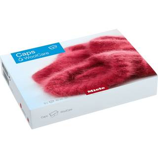Miele Caps Vaskemiddel Woolcare, 9 stk.