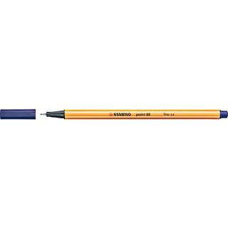 Point 88 Fineliner 0,4mm - Nachtblau