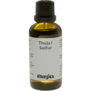 Thuja/Sulphur, 50 ml