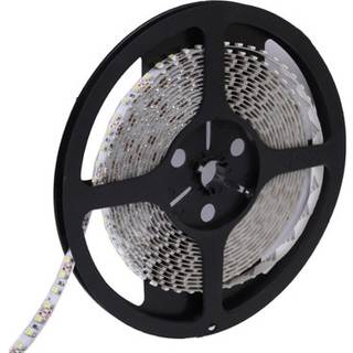 LED-lyskæde Hvid 5 meter - 120 LED / meter