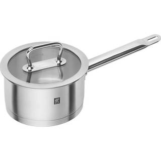 Zwilling Zwilling Pro kasserolle med glaslåg rustfrit stål 1,5 L