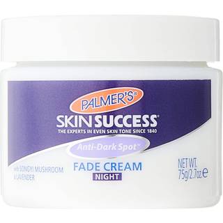 Palmer's Skin Success Anti-Dark Spot Fade Cream Natcreme 75 g – Synligt udtoner mørke pletter, mens du sover