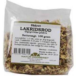 Natur Drogeriet Lakridsrod Skåret (100 g)