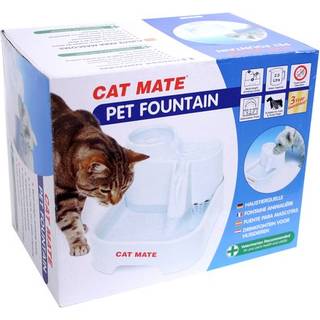 PetMate Drikkefontæne, Kat, 2 Liter -
